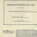 Documentos correspondientes a Causa General del A.H.N.Subdirecc