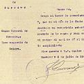 Documentos correspondientes a Causa General del A.H.N.Subdirecc