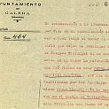 Documentos correspondientes a Causa General del A.H.N.Subdirecc