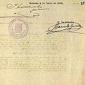 Documentos correspondientes a Causa General del A.H.N.Subdirecc