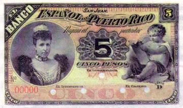 Banco español de Puerto Rico 1