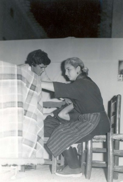 Teatro de Galera en Orce, principios de los 80.jpg