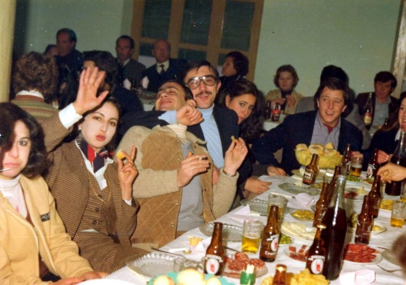Boda en casa de Cirilo. anos 80.jpg