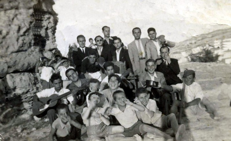 Dia del reventon, anos 50..jpg