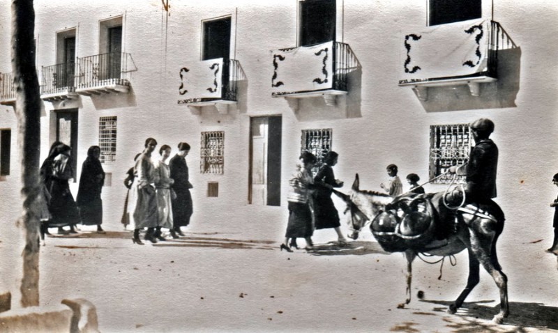 El agua del Linchor. Principios del siglo XX.jpg
