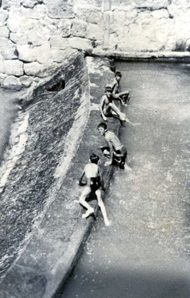 En la Presa. anos 70.jpg