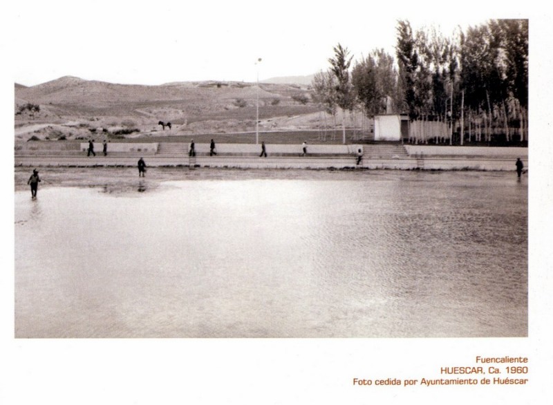 Fuencaliente de Huescar en los 60..jpg