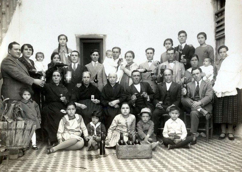 Gente de Galera en Argentina, anos 20.jpg