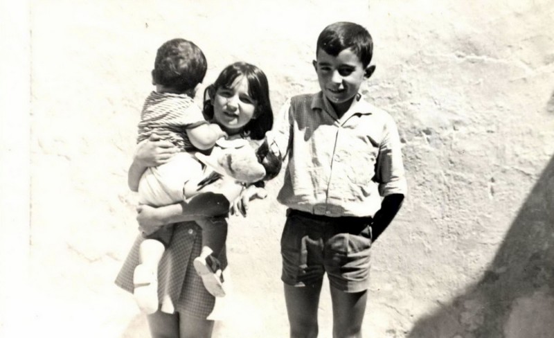 Hermanos en los 60.jpg