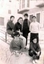 Amigos de Galera y Huescar en las escalerillas. anos 70.jpg