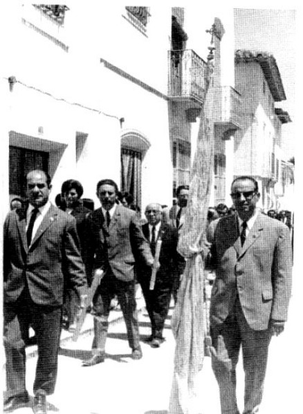 37. Cera para el Santisimo.1965.JPG