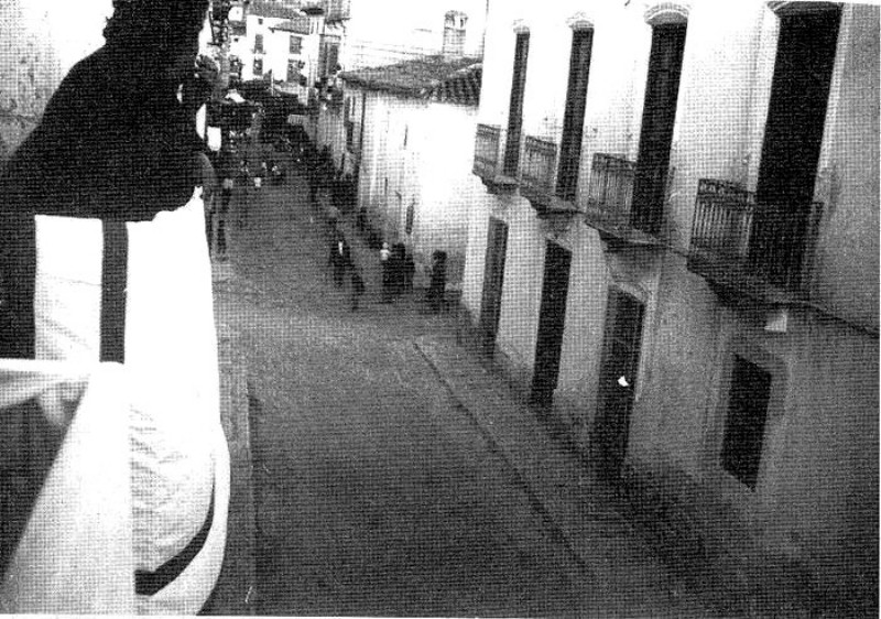 41. Calle de luces (2) 1 de Mayo 1962.JPG