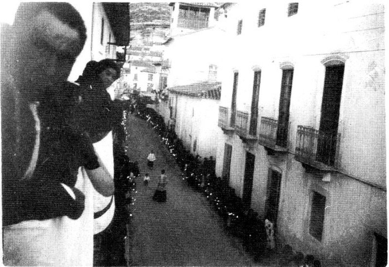 42. Calle de luces (3) 1 de Mayo 1962.JPG