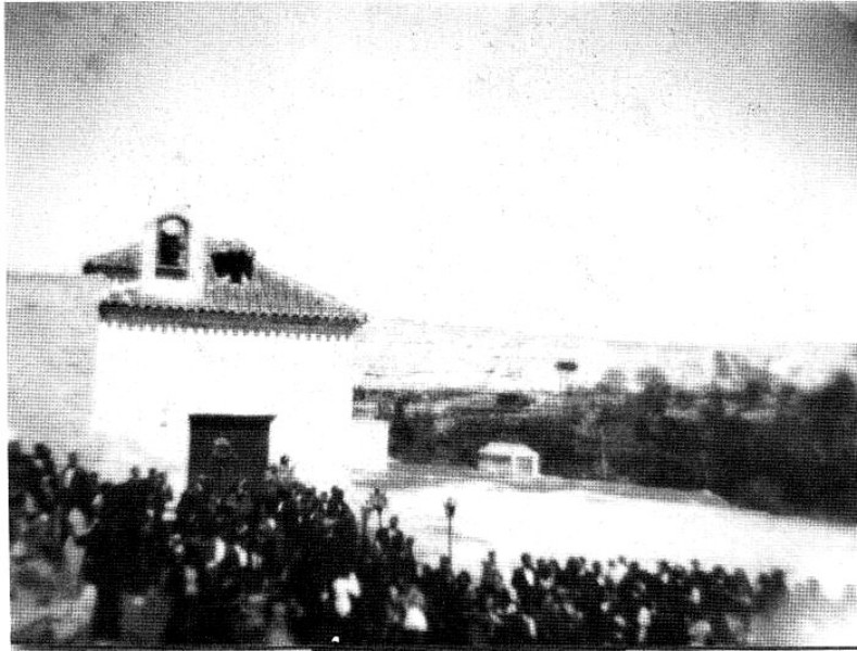 43. Via Crucis en la ermita de san Anton. 1935.JPG