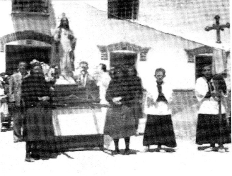 66. Corazon de Jesus. La Alqueria. 1945.JPG
