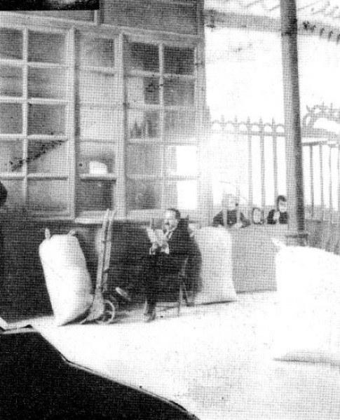 06.Lectura en la Siesta. 1915.JPG