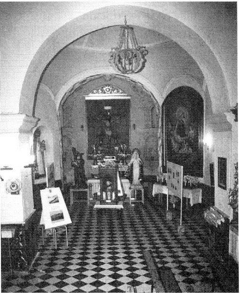 91. Previos via Crucis. Exposicion de fotografias antiguas.JPG