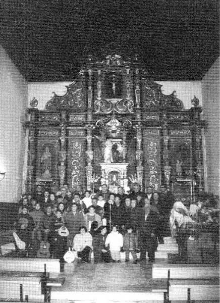 93. Previos via Crucis. Hermandad de las Animas.JPG
