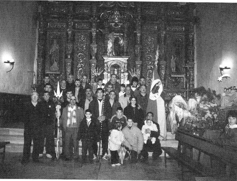 94. Previos via Crucis. Hermandad de San Anton.JPG
