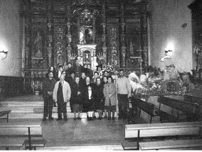 97. Previos via Crucis. Hermandad del Santisimo.JPG